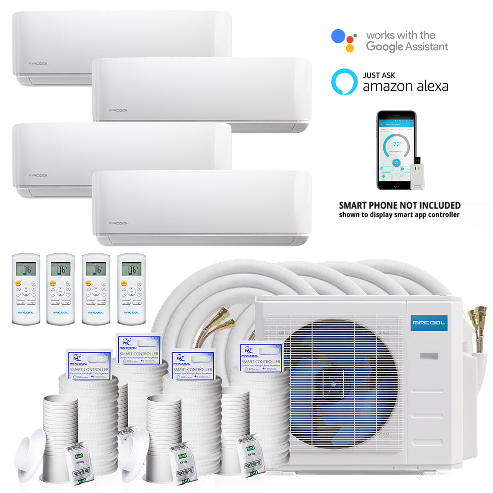 Whole Home Central Systems