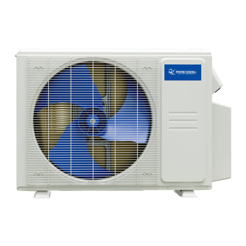 MRCOOL DIY 18K BTU 5th Generation 3-Zone Multi-Zone Condenser (230V)