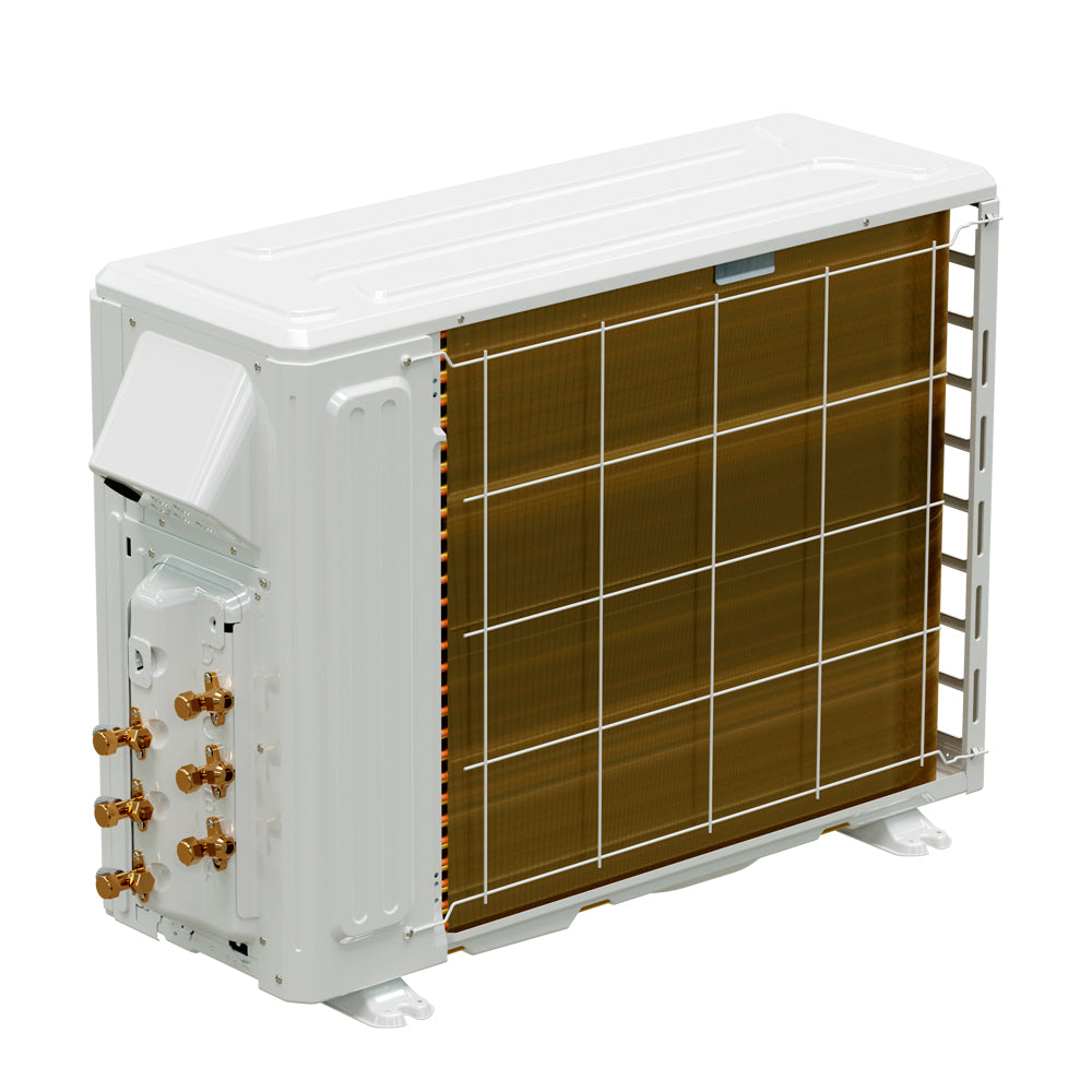 MRCOOL DIY 18K BTU 5th Generation 3-Zone Multi-Zone Condenser (230V)