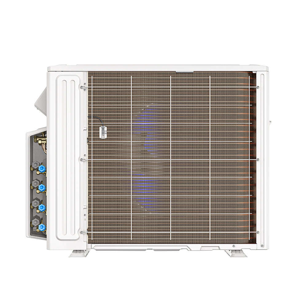 MRCOOL DIY 27K BTU 5th Generation 4-Zone Multi-Zone Condenser (230V)