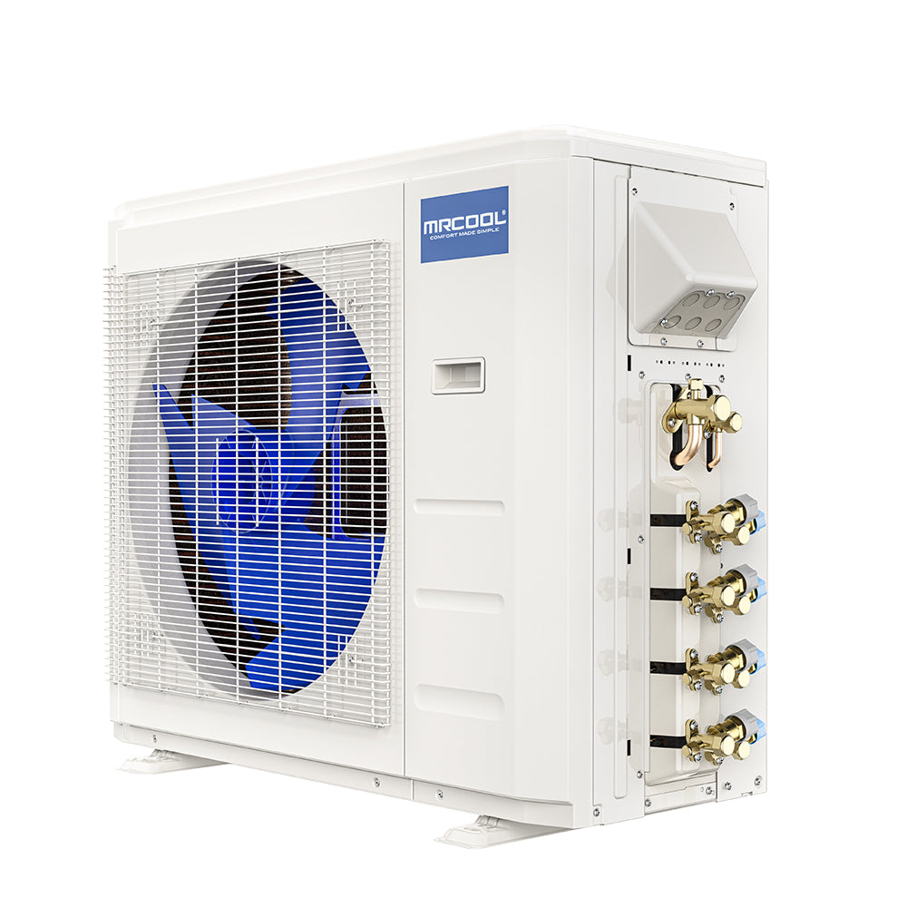 MRCOOL DIY 27K BTU 5th Generation 4-Zone Multi-Zone Condenser (230V)