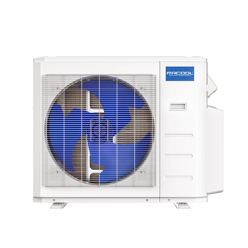 MRCOOL DIY 27K BTU 5th Generation 4-Zone Multi-Zone Condenser (230V)
