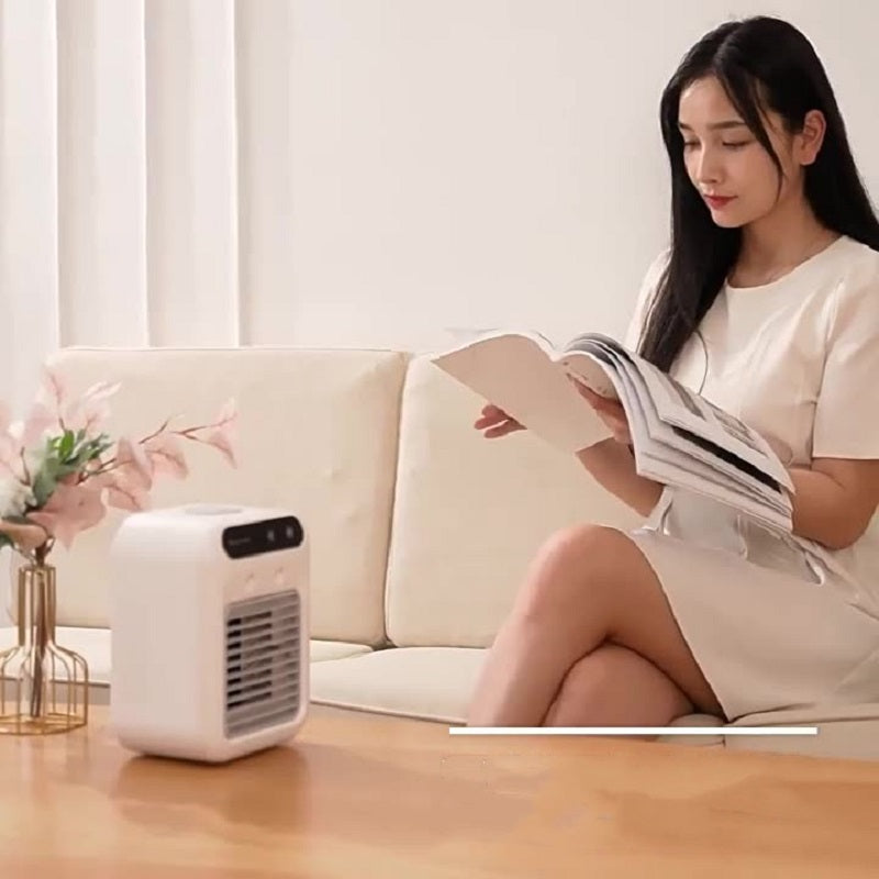 Portable air cooling fan - Perfect for the summer heat