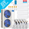MRCOOL DIY 36K BTU 5th Generation 5-Zone Multi-Zone Condenser (230V)