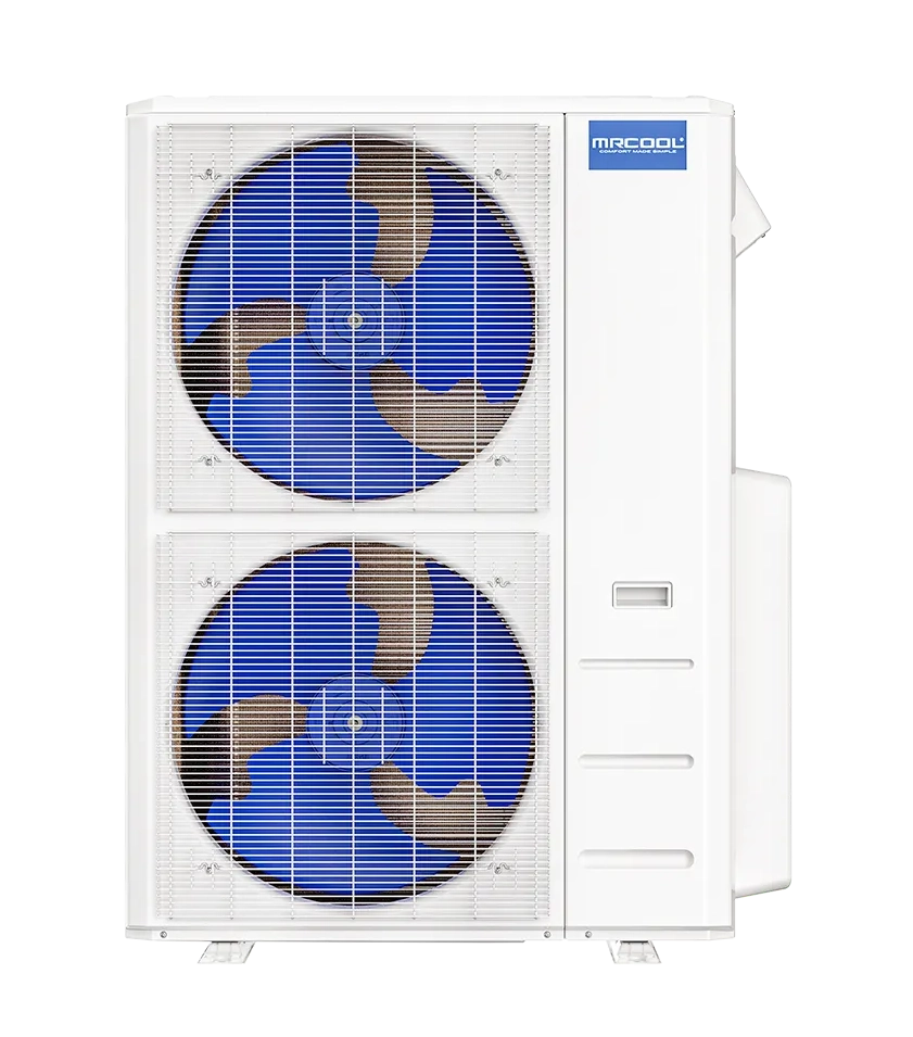 MRCOOL DIY 55K BTU 5th Generation 6-Zone Multi-Zone Condenser (230V)