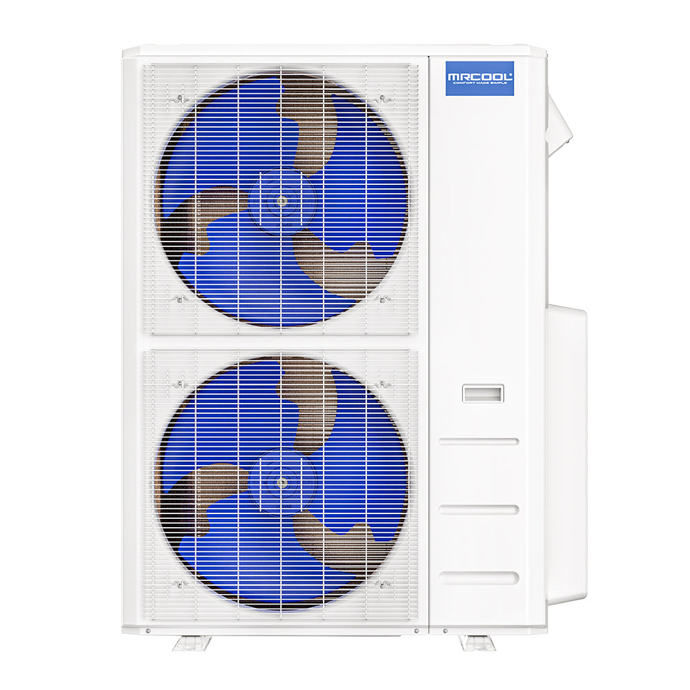 MRCOOL DIY 55K BTU 5th Generation 6-Zone Multi-Zone Condenser (230V)