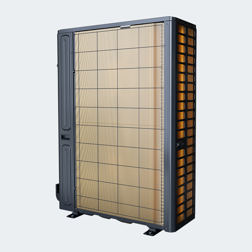 MRCOOL Universal 60K BTU R-454B Heat Pump System (5 Ton)