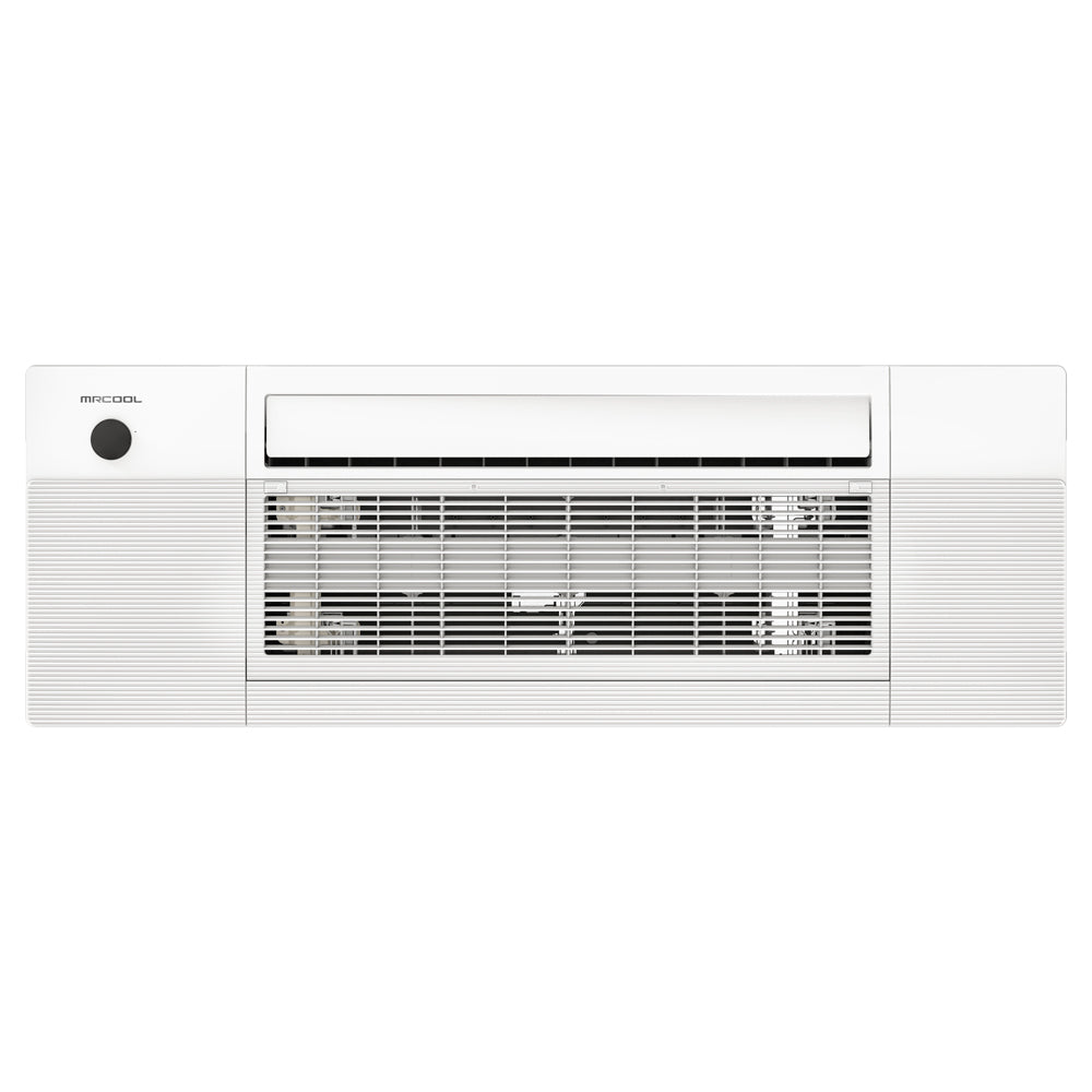 MRCOOL DIY 5th Gen OuttaSight 18K BTU Ceiling Cassette Air Handler