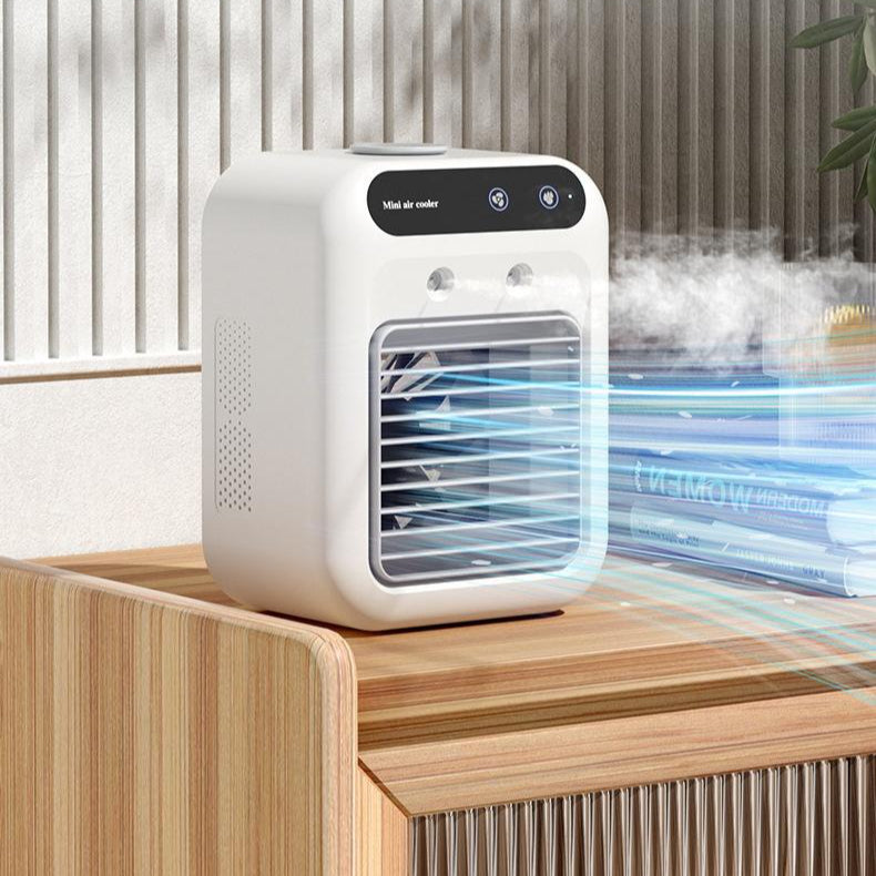 Portable air cooling fan - Perfect for the summer heat