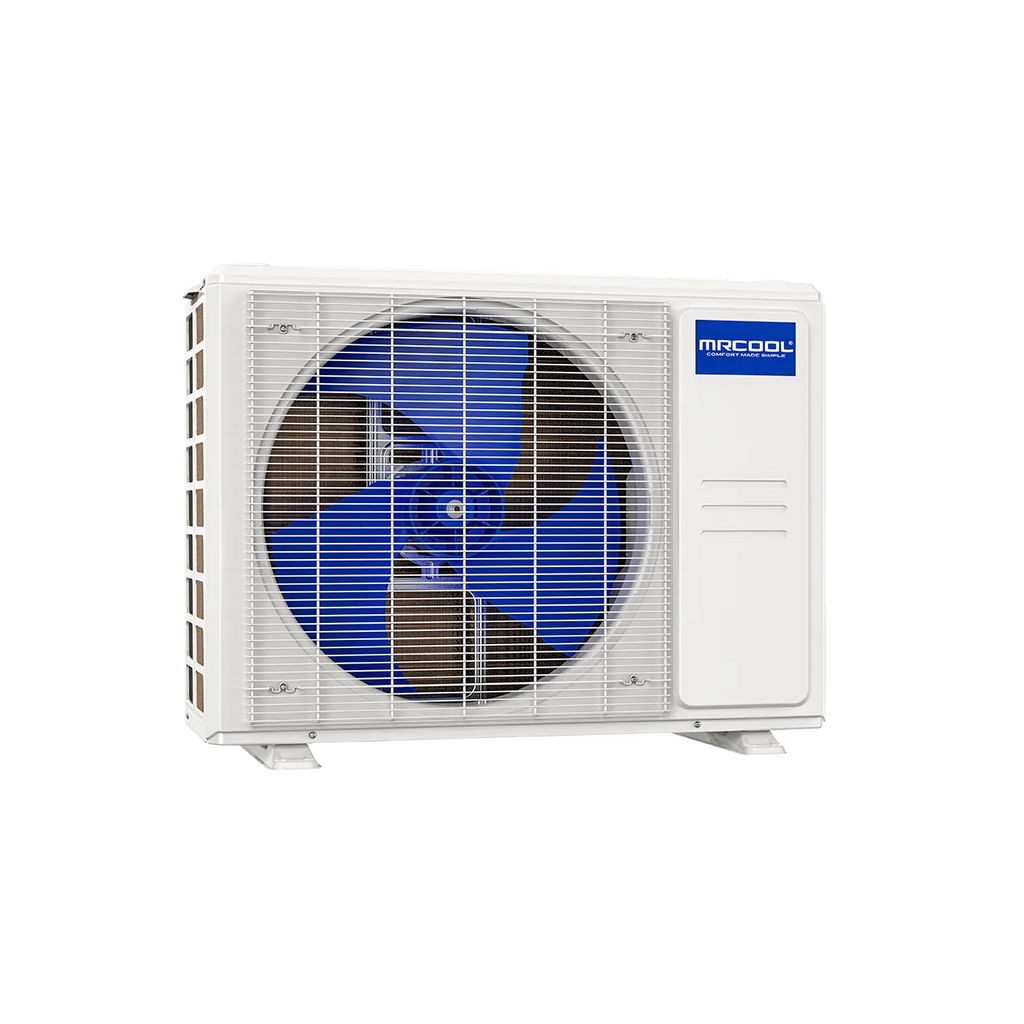 MRCOOL DIY Select 9K BTU Mini-Split Heat Pump System (115V)