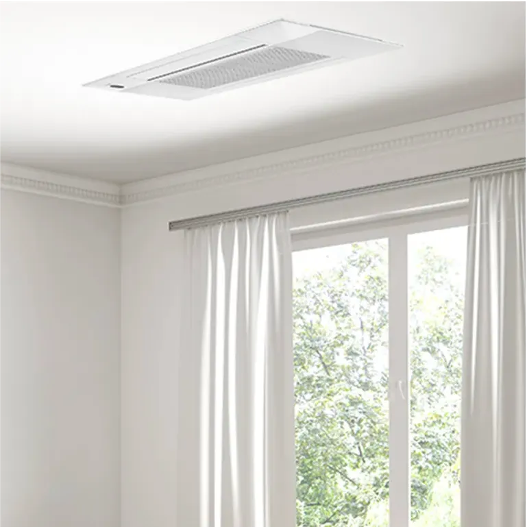 MRCOOL DIY 5th Gen OuttaSight 18K BTU Ceiling Cassette Air Handler