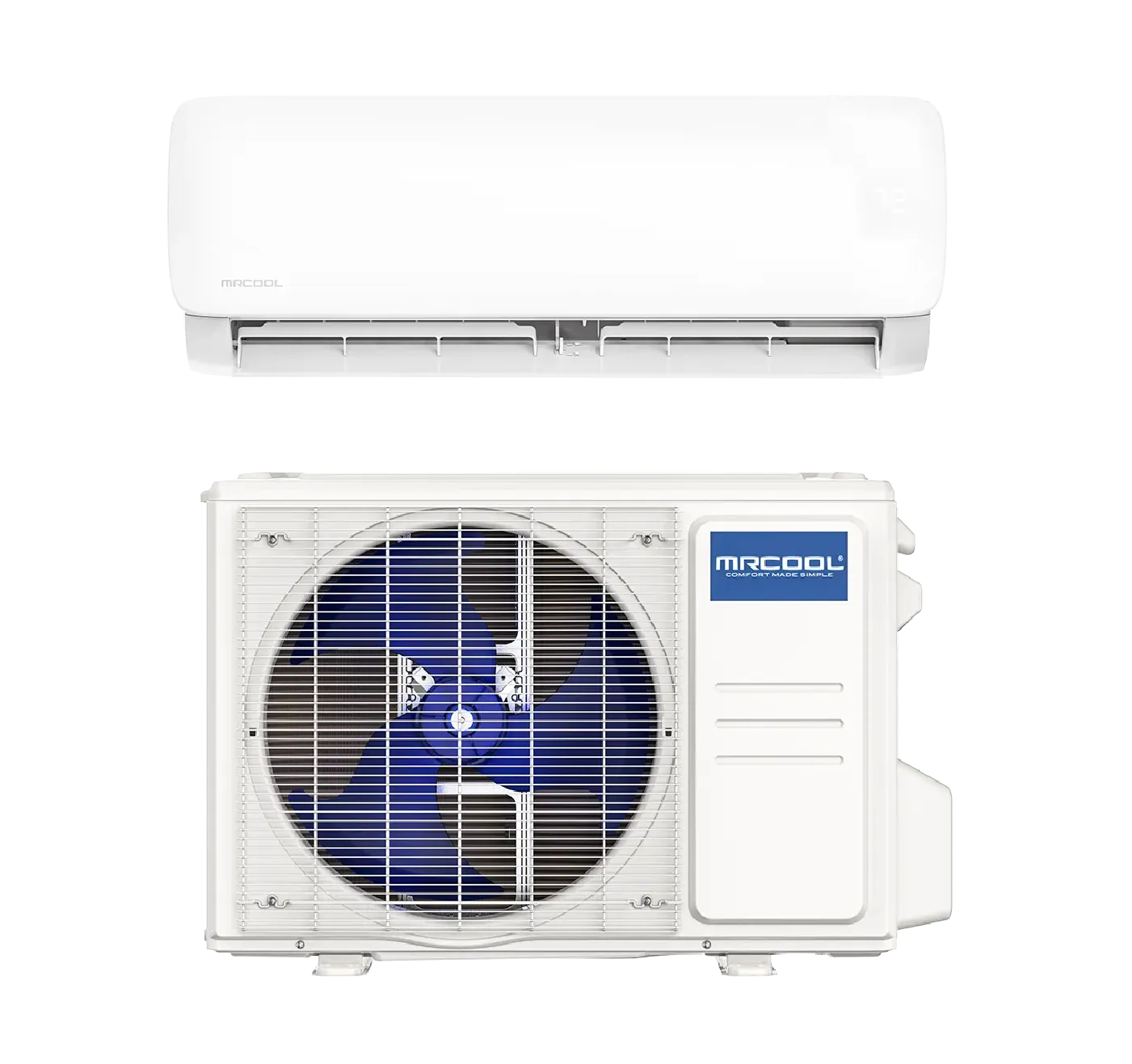 MRCOOL Easy Pro 24K BTU Mini-Split Heat Pump System (230V)