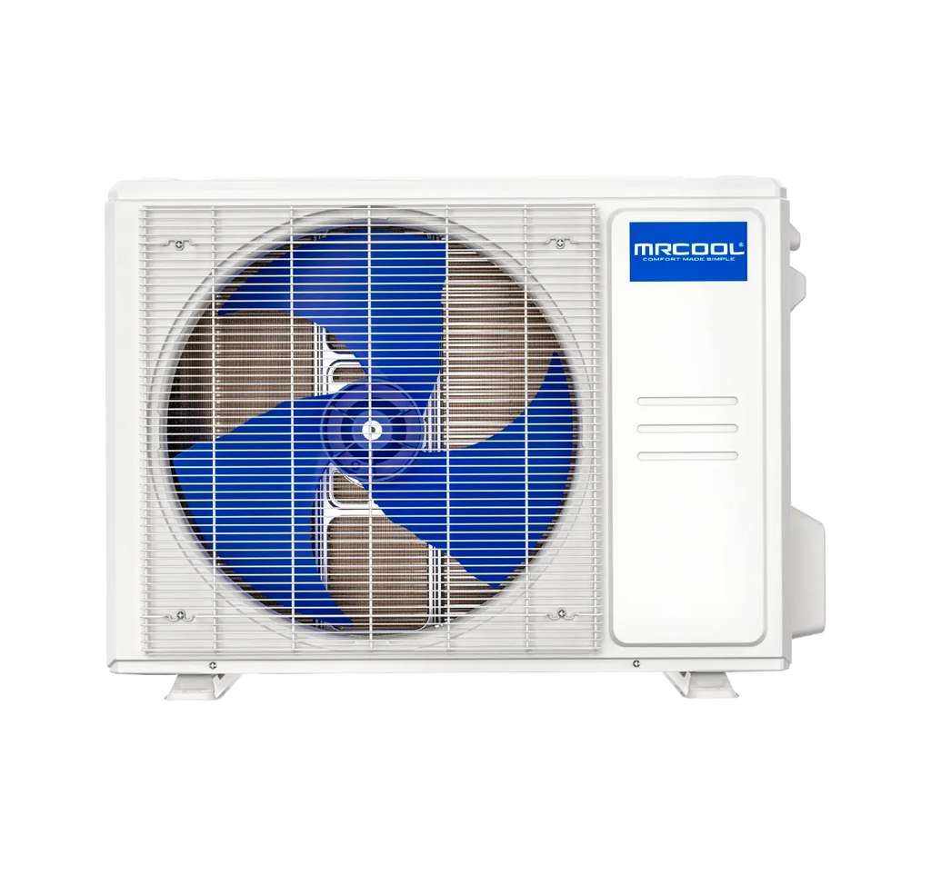 MRCOOL Easy Pro 12K BTU Mini-Split Heat Pump System (115V)