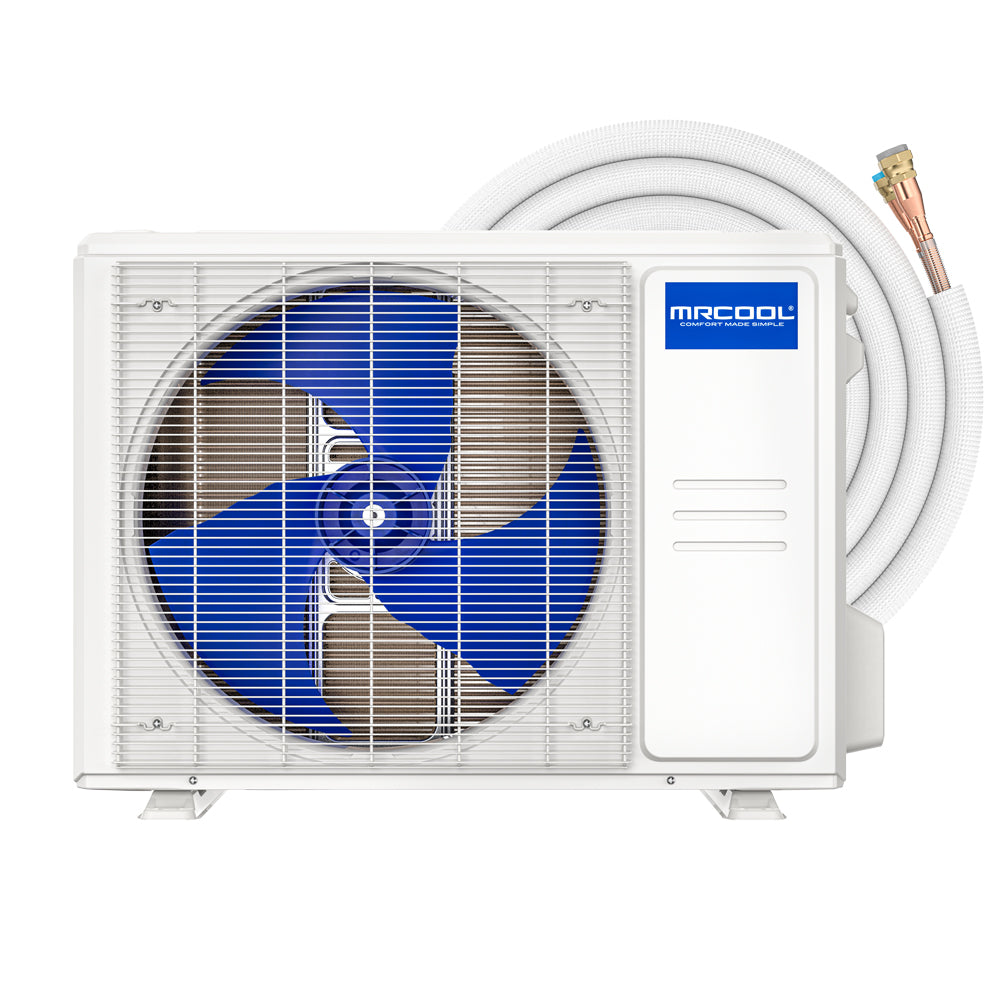 MRCOOL Easy Pro 12K BTU Mini-Split Heat Pump System (115V)