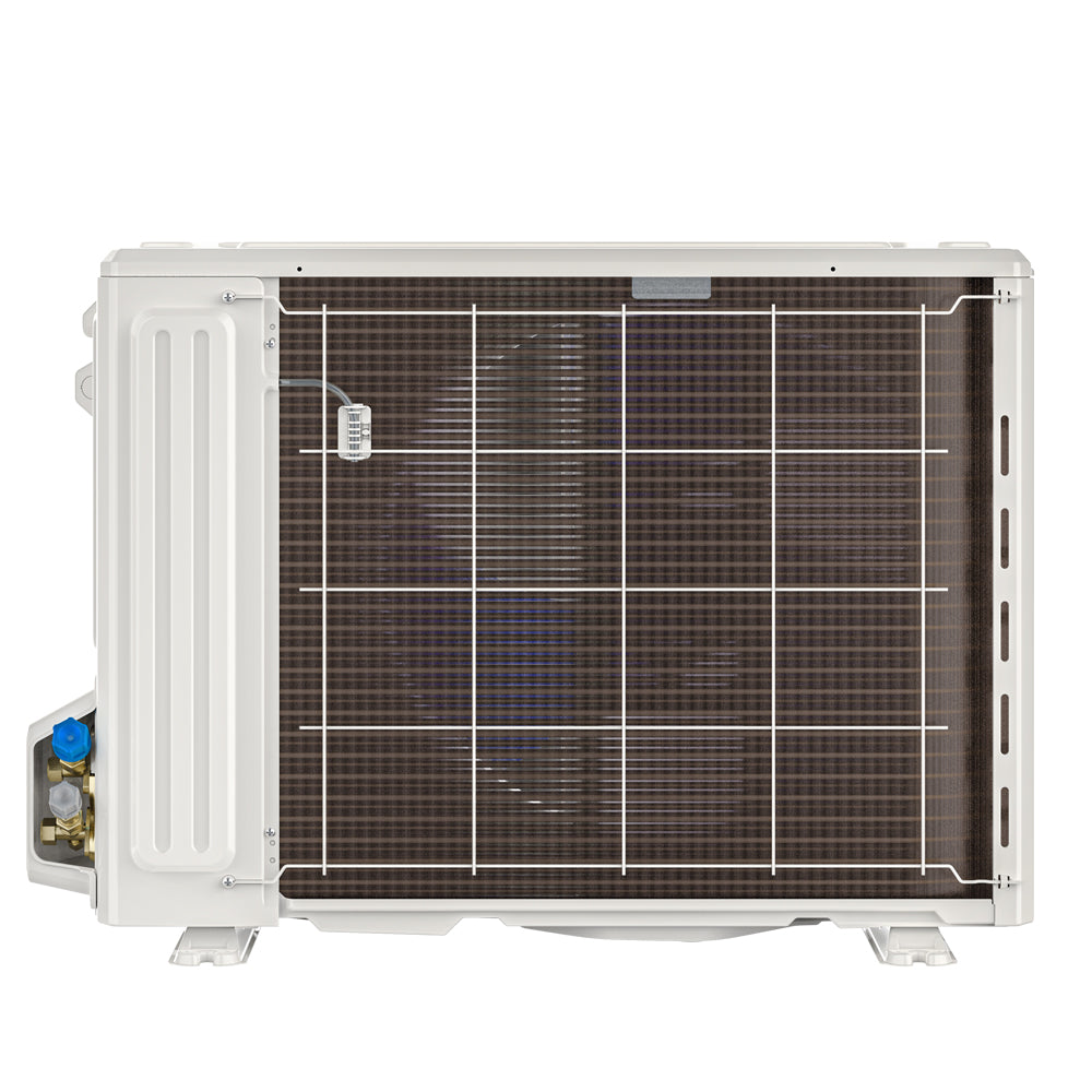 MRCOOL Hyper Heat 24K BTU Central Ducted Heat Pump System (2 Ton)