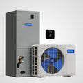 MRCOOL Hyper Heat 24K BTU Central Ducted Heat Pump System (2 Ton)
