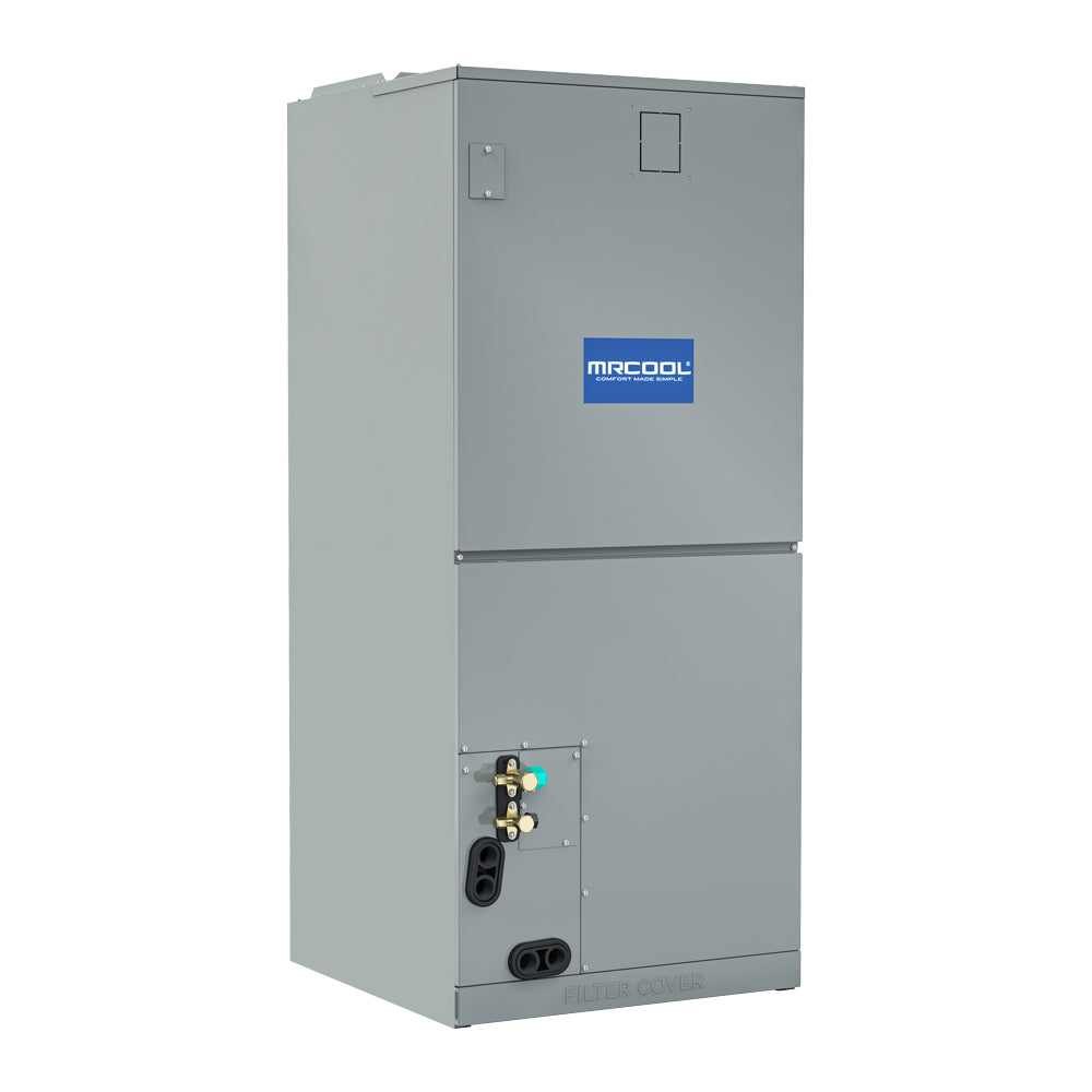 MRCOOL Hyper Heat 24K BTU Central Ducted Heat Pump System (2 Ton)