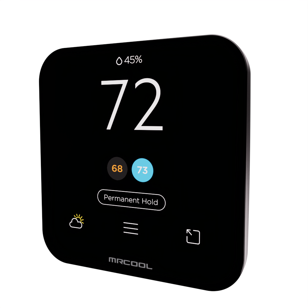 MRCOOL Hyper Heat 24K BTU Central Ducted Heat Pump System (2 Ton)