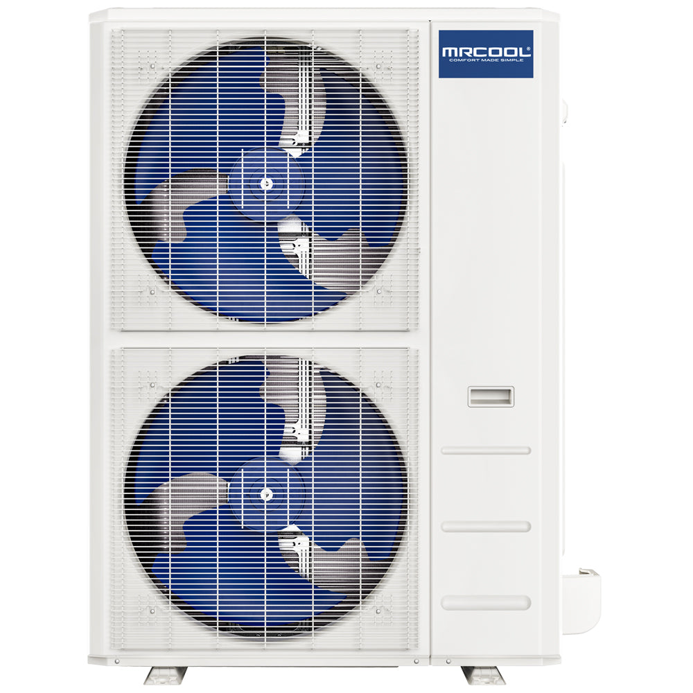 MRCOOL Hyper Heat 60K BTU Central Ducted Heat Pump System (5 Ton)