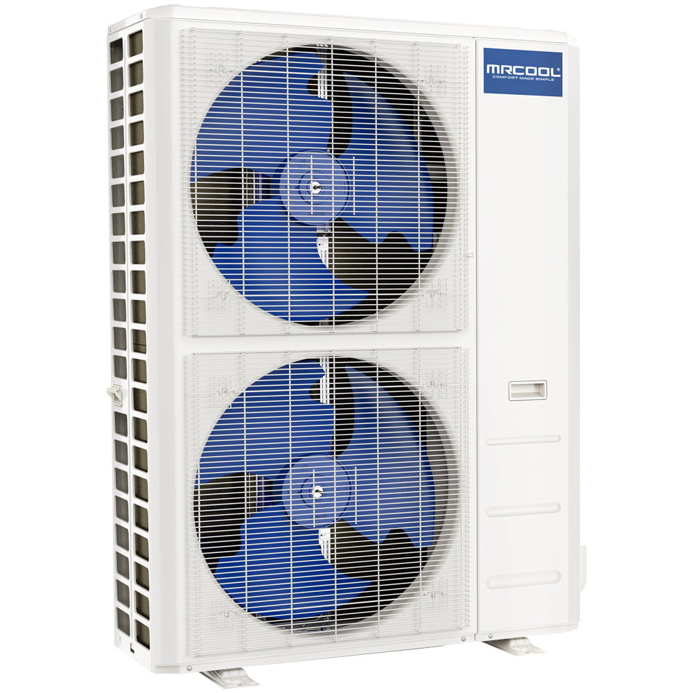 MRCOOL Hyper Heat 60K BTU Central Ducted Heat Pump System (5 Ton)