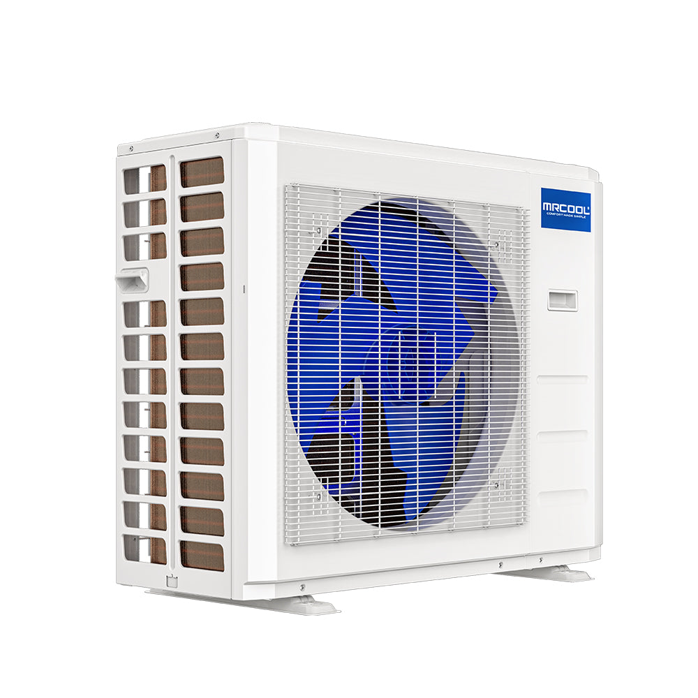 MRCOOL DIY Hyper Heat 18K BTU Condenser Only (230V)