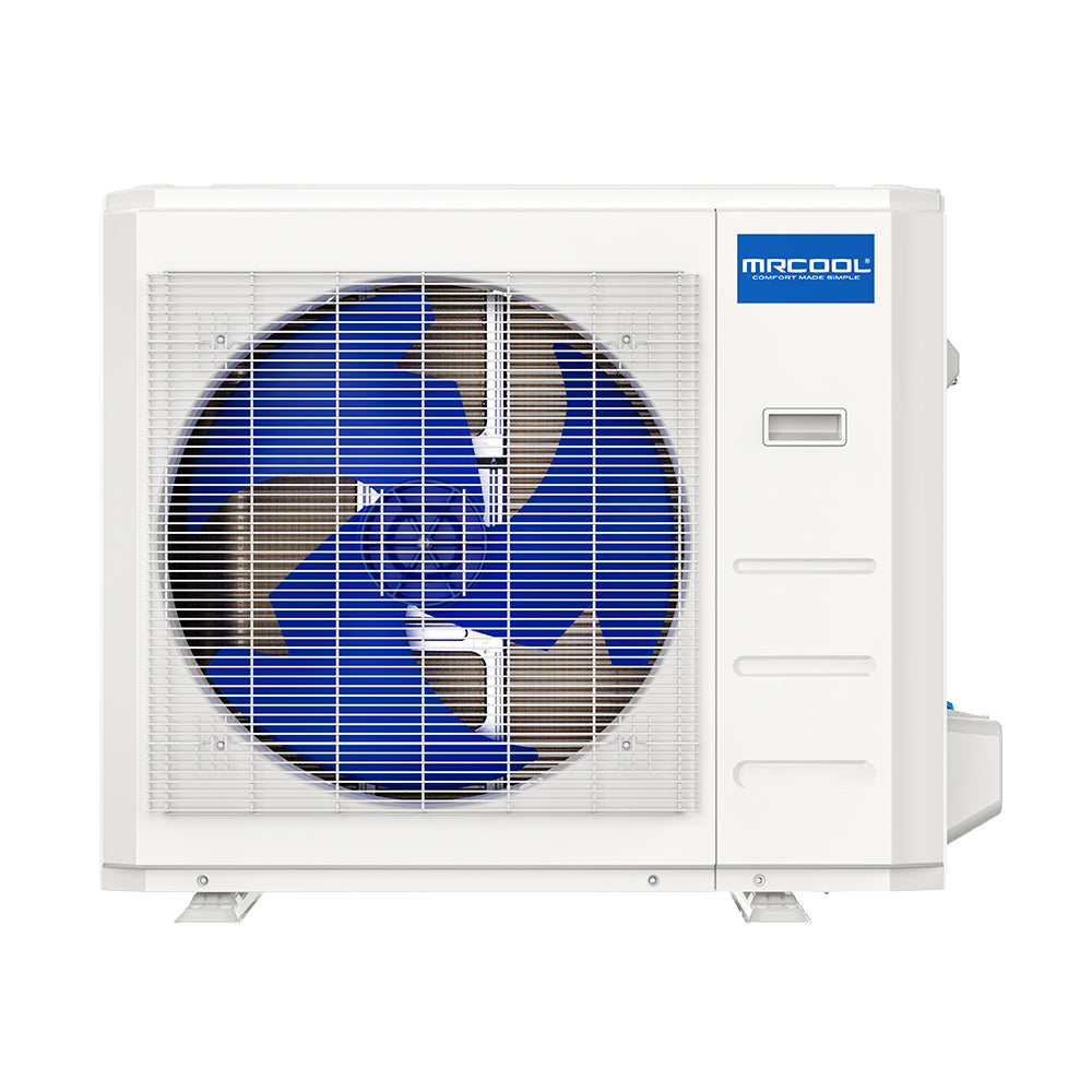 MRCOOL DIY Hyper Heat 18K BTU Condenser Only (230V)