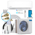 MRCOOL DIY 18K BTU 5th Gen Mini-Split Heat Pump System (230V)