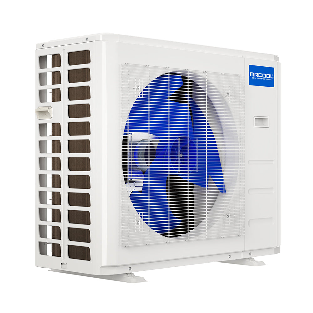 MRCOOL DIY 36K BTU 5th Gen Mini-Split Heat Pump System (230V)