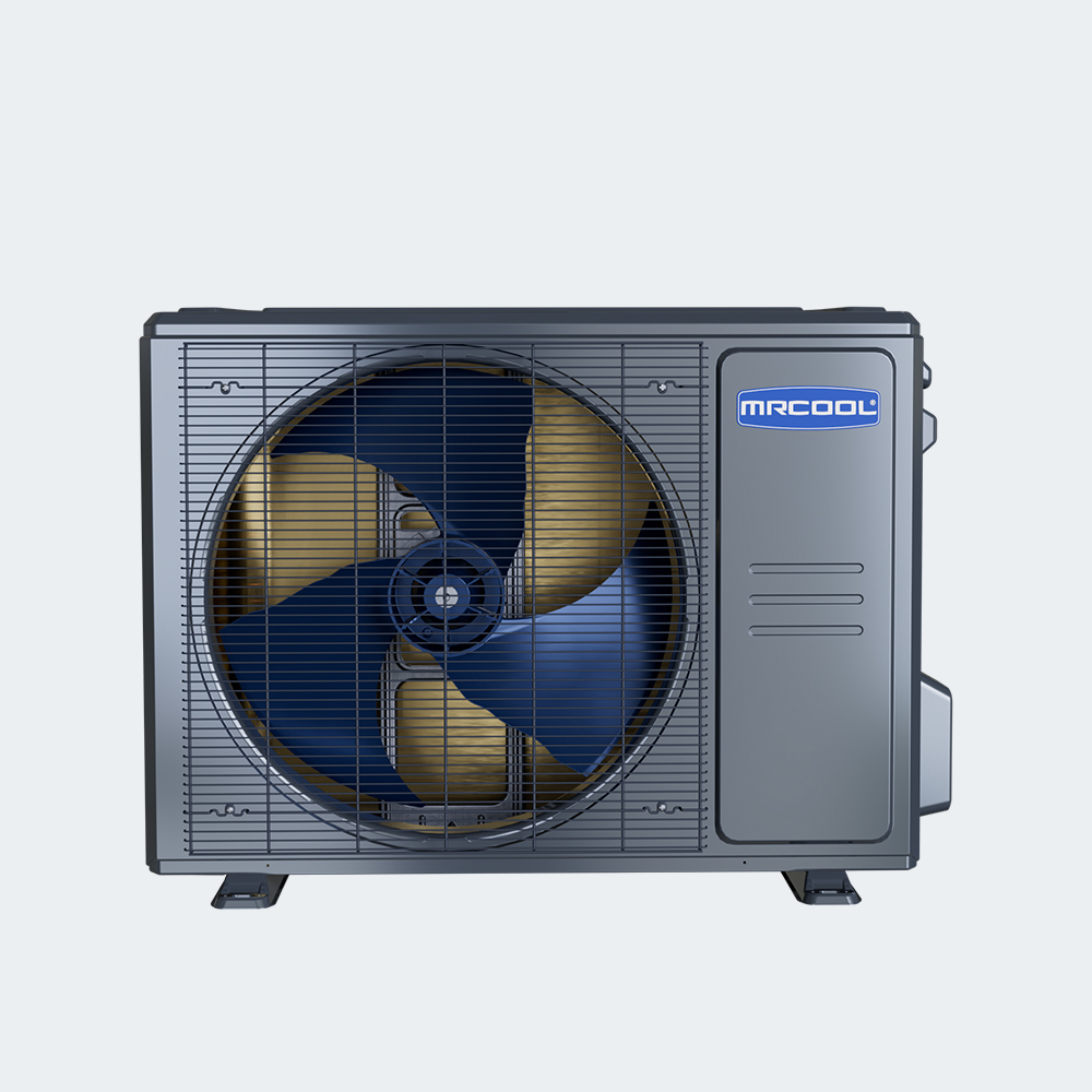 MRCOOL Universal 24K BTU R-454B Heat Pump System (2 Ton)