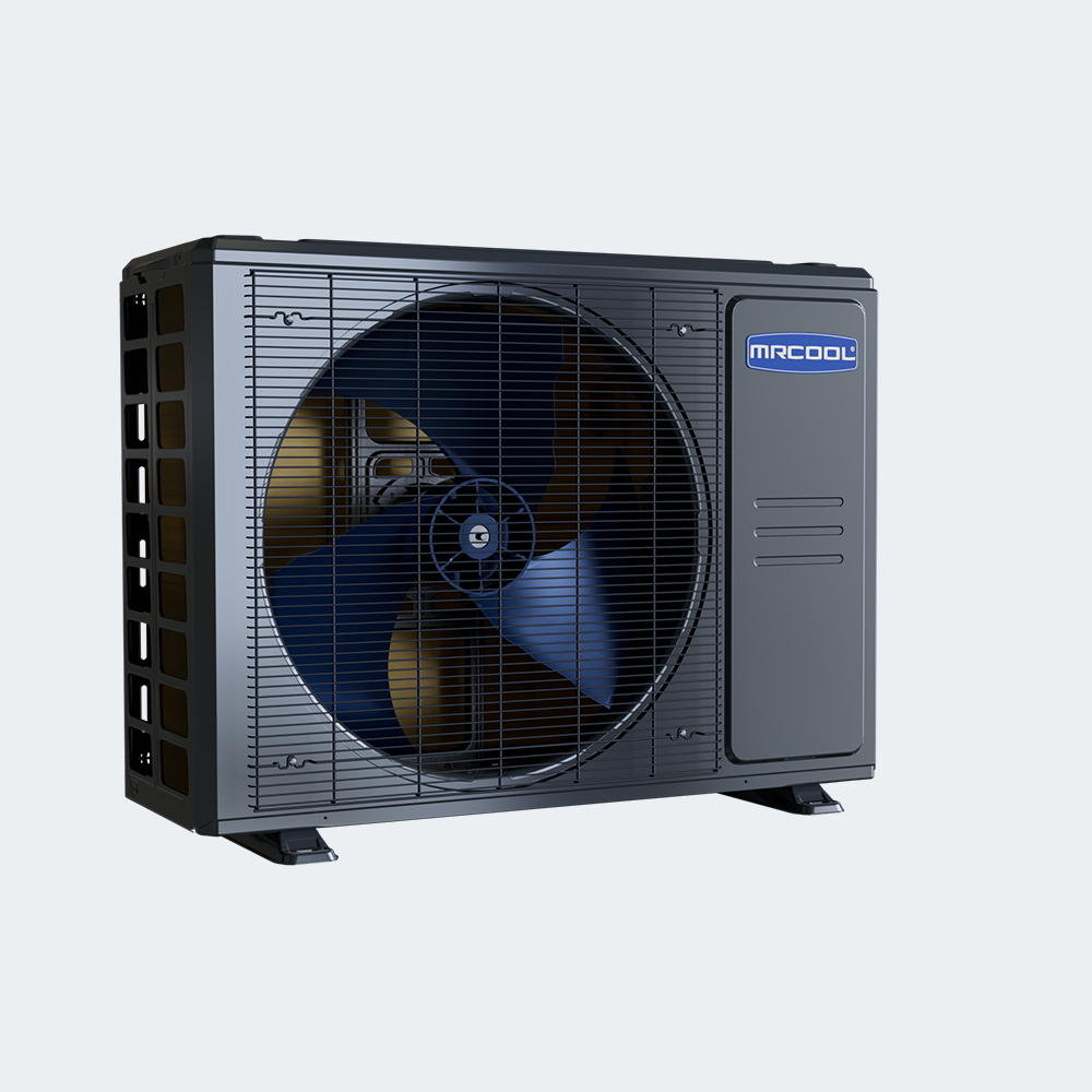 MRCOOL Universal 24K BTU R-454B Heat Pump System (2 Ton)
